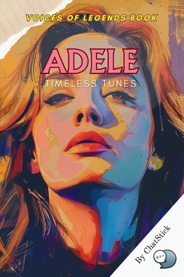 Book cover for Adele