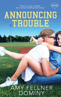 Book cover for Announcing Trouble