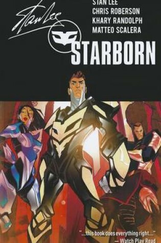 Cover of Starborn, Volume 3