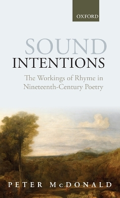 Book cover for Sound Intentions