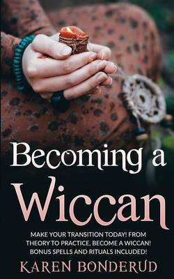 Cover of Becoming a Wiccan