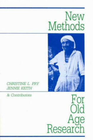 Cover of New Methods for Old-Age Research