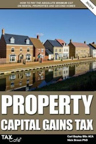 Cover of Property Capital Gains Tax