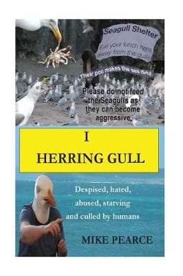 Book cover for I Herring Gull