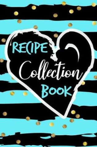 Cover of Recipe Collection Book