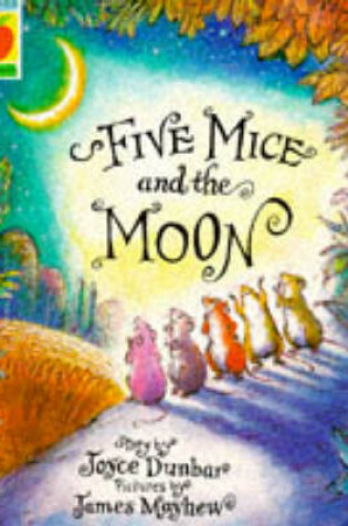 Cover of Five Mice and the Moon