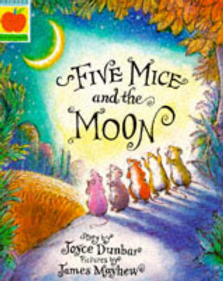 Cover of Five Mice and the Moon