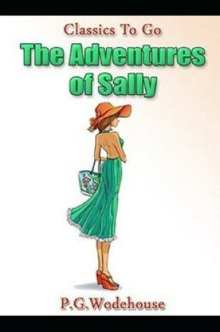 Cover of The Adventures of Sally illustrated