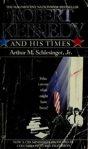 Book cover for Robert Kennedy and His Times