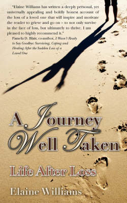 Book cover for A Journey Well Taken