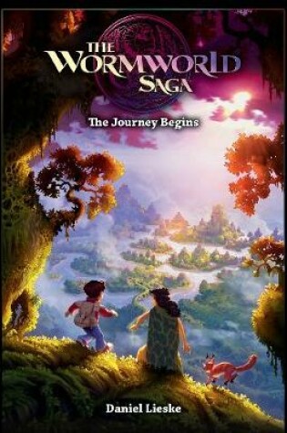 Cover of The Wormworld Saga Vol. 1