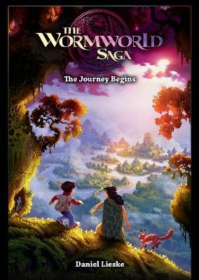 Book cover for The Wormworld Saga Vol. 1