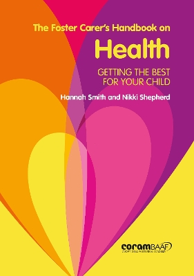 Book cover for The Foster Carer's Handbook On Health