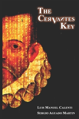 Book cover for The Cervantes Key