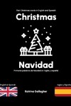 Book cover for Christmas / Navidad