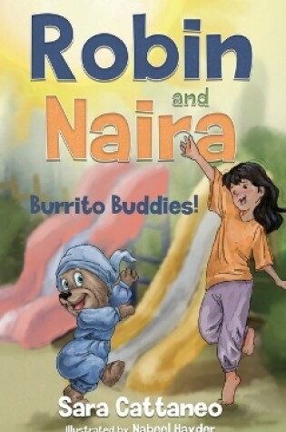 Cover of Robin and Naira