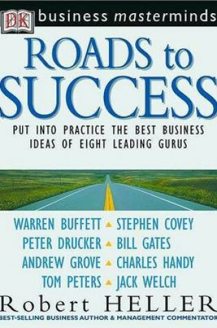 Cover of Business Masterminds: Roads to Success