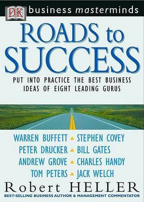 Book cover for Business Masterminds: Roads to Success