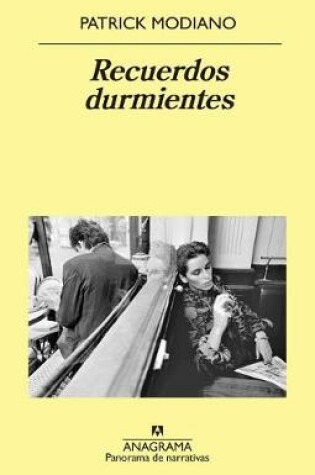 Cover of Recuerdos Durmientes