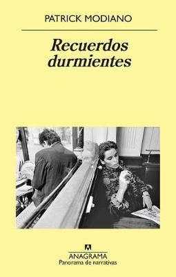 Book cover for Recuerdos Durmientes