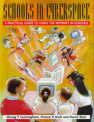 Book cover for Schools in Cyberspace