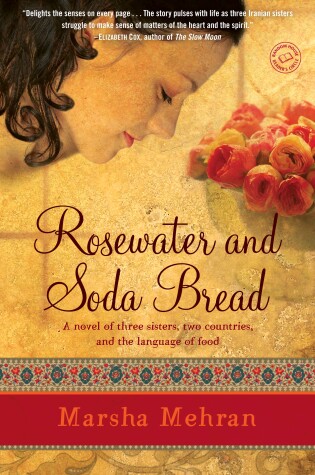 Cover of Rosewater and Soda Bread