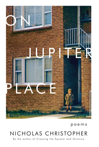 Book cover for On Jupiter Place