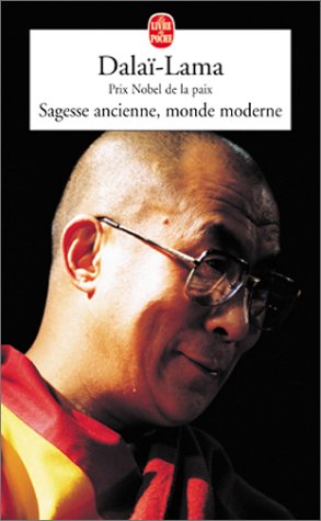 Book cover for Sagesse Ancienne, Monde Moderne
