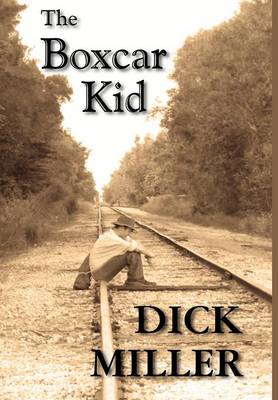 Book cover for The Boxcar Kid