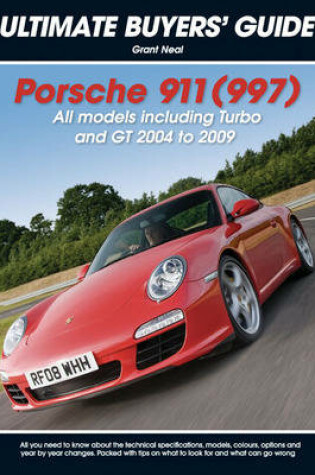 Cover of Porsche 911 Carrera, GT and Turbo (997)