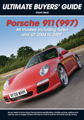 Cover of Porsche 911 Carrera, GT and Turbo (997)