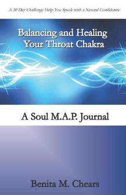 Book cover for Balancing and Healing Your Throat Chakra