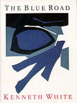 Book cover for The Blue Road