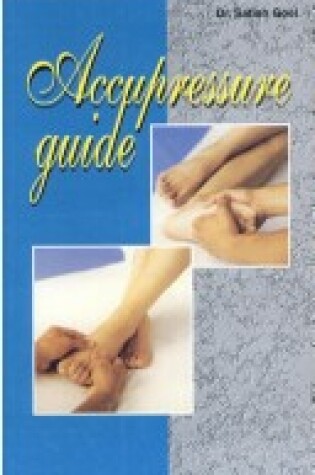 Cover of Acupressure Guide