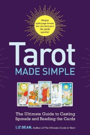 Cover of Tarot Made Simple