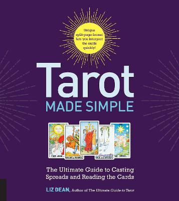 Book cover for Tarot Made Simple