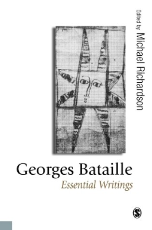 Cover of Georges Bataille: Essential Writings