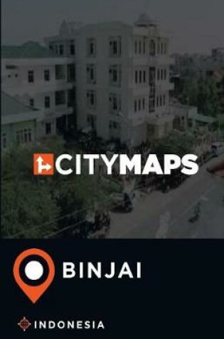 Cover of City Maps Binjai Indonesia