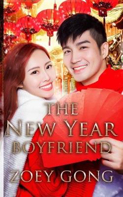 Book cover for The New Year Boyfriend