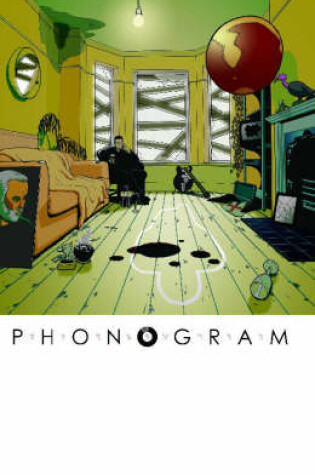Cover of Phonogram Volume 1: Rue Britannia