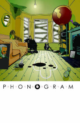 Book cover for Phonogram Volume 1: Rue Britannia