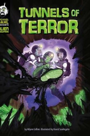 Cover of Tunnels of Terror