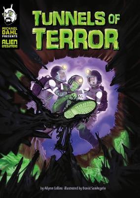 Cover of Tunnels of Terror