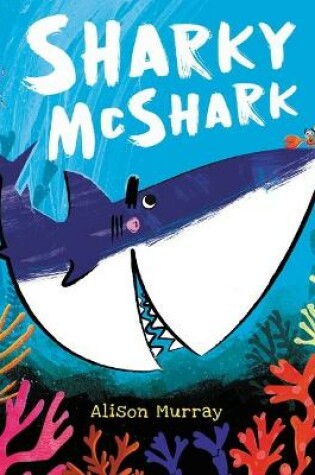 Cover of Sharky McShark