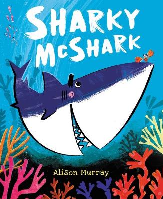 Book cover for Sharky McShark