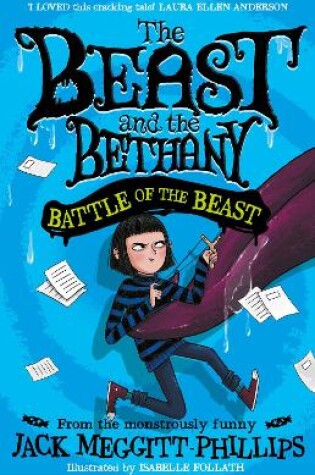 Cover of BATTLE OF THE BEAST