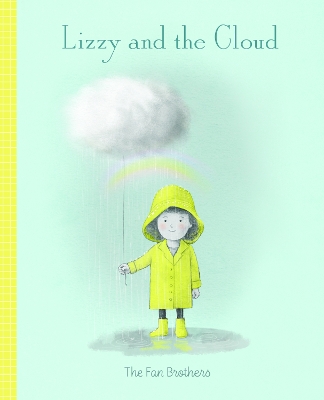 Book cover for Lizzy and the Cloud