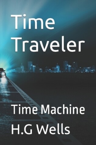 Cover of Time Traveler