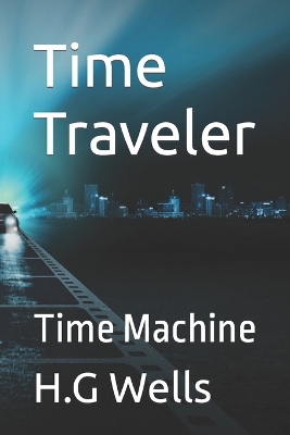 Book cover for Time Traveler