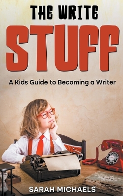 Book cover for The Write Stuff